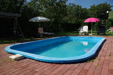Apartamento de vacaciones en Gyenesdias (Zala)Casa de vacaciones