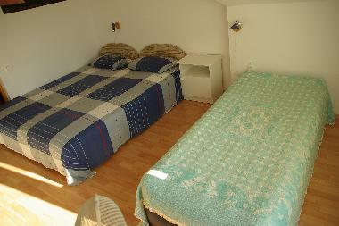 Apartamento de vacaciones en Gyenesdias (Zala)Casa de vacaciones