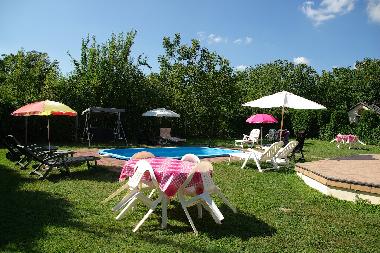 Apartamento de vacaciones en Gyenesdias (Zala)Casa de vacaciones