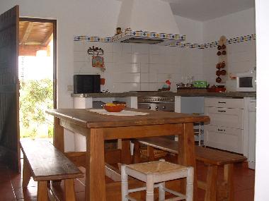 Casa de vacaciones en Sines (Alentejo Litoral)Casa de vacaciones