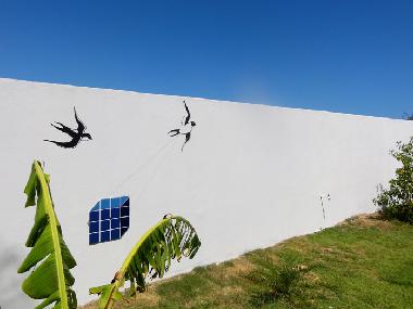 Casa de vacaciones en Canoa Quebrada (Ceara)Casa de vacaciones