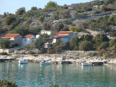 Casa de vacaciones en Marina (Splitsko-Dalmatinska)Casa de vacaciones