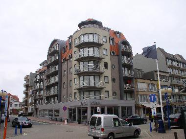 Apartamento de vacaciones en Koksijde - St-Idesbald (Flandes)Casa de vacaciones