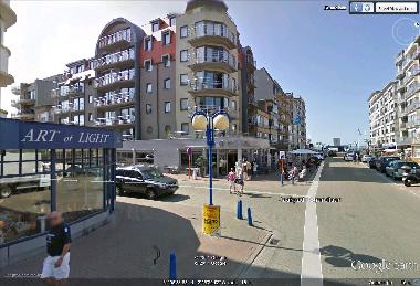 Apartamento de vacaciones en Koksijde - St-Idesbald (Flandes)Casa de vacaciones