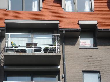 Apartamento de vacaciones en Koksijde - St-Idesbald (Flandes)Casa de vacaciones