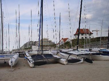 Apartamento de vacaciones en Koksijde - St-Idesbald (Flandes)Casa de vacaciones