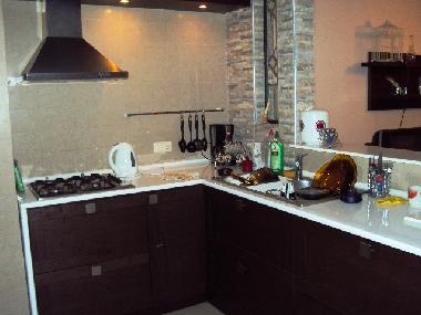 Apartamento de vacaciones en Tbilisi (T�bilisi)Casa de vacaciones