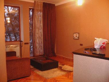 Apartamento de vacaciones en Tbilisi (T�bilisi)Casa de vacaciones