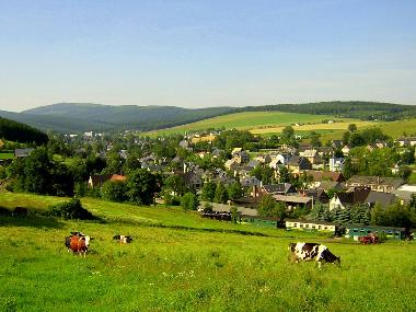 Apartamento de vacaciones en Sehmatal  Neudorf (Erzgebirge)Casa de vacaciones