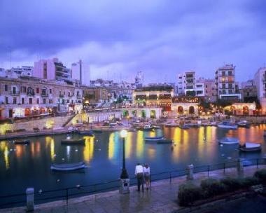 Apartamento de vacaciones en St Julians (Malta)Casa de vacaciones