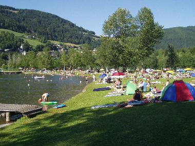 Apartamento de vacaciones en St. Urban (Unterk�rnten)Casa de vacaciones