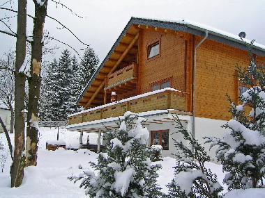 Apartamento de vacaciones en Clausthal-Zellerfeld (Harz)Casa de vacaciones