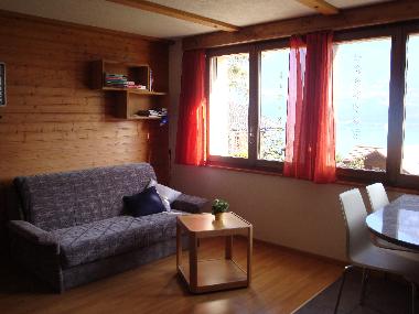 Apartamento de vacaciones en Niederried (Ringgenberg-Goldswil)Casa de vacaciones