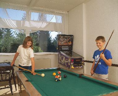 Apartamento de vacaciones en Altreichenau (Niederbayern)Casa de vacaciones