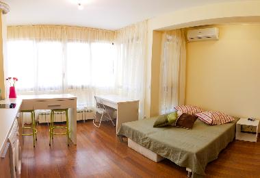 Apartamento de vacaciones en Sofia-grad (Sofiya-Grad)Casa de vacaciones