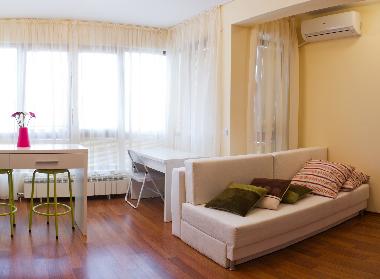 Apartamento de vacaciones en Sofia-grad (Sofiya-Grad)Casa de vacaciones