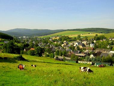 Apartamento de vacaciones en Sehmatal  Neudorf (Erzgebirge)Casa de vacaciones