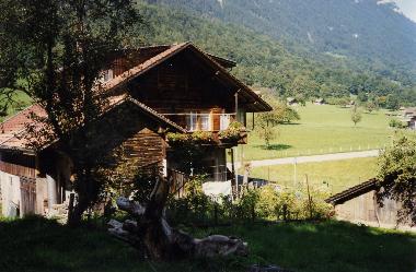 Apartamento de vacaciones en Goldswil (Ringgenberg-Goldswil)Casa de vacaciones