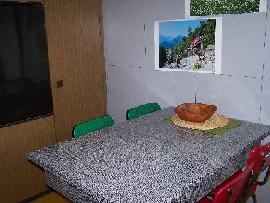 Apartamento de vacaciones en Goldswil (Ringgenberg-Goldswil)Casa de vacaciones