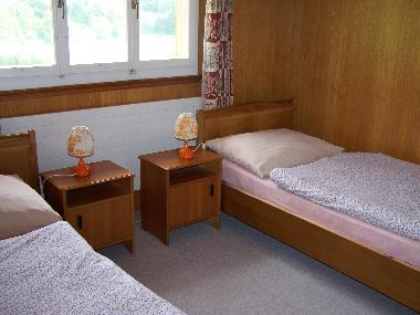 Apartamento de vacaciones en Goldswil (Ringgenberg-Goldswil)Casa de vacaciones