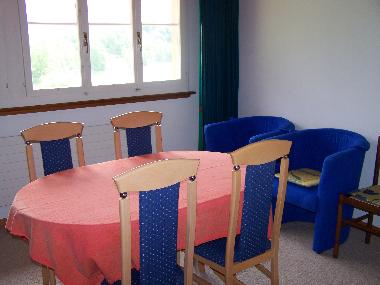 Apartamento de vacaciones en Goldswil (Ringgenberg-Goldswil)Casa de vacaciones