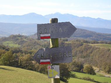 Casa de vacaciones en Sonnac Sur L