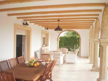 Villa en Javea (Alicante / Alacant)Casa de vacaciones