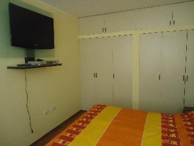 Apartamento de vacaciones en La Molina (Lima)Casa de vacaciones