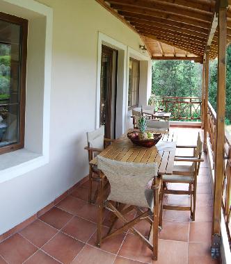 Casa de vacaciones en Skiathos , Ag.Paraskevi (Magnisia)Casa de vacaciones