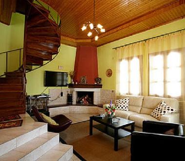 Villa en ELATI (Trikala)Casa de vacaciones