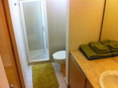 El ba�o - moderno y pracitco