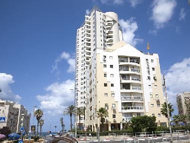 Apartamento de vacaciones en Bat Yam (Tel Aviv)Casa de vacaciones