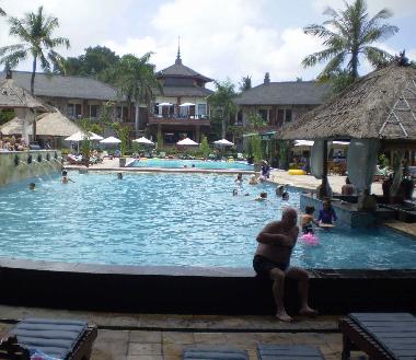 Apartamento de vacaciones en Kuta Legian (Bali)Casa de vacaciones