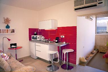 Apartamento de vacaciones en Bat Yam (Tel Aviv)Casa de vacaciones