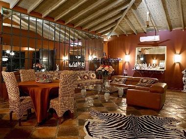 Villa en St Barthelemy (Sint Maarten)Casa de vacaciones