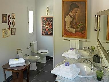 Villa en St Barthelemy (Sint Maarten)Casa de vacaciones