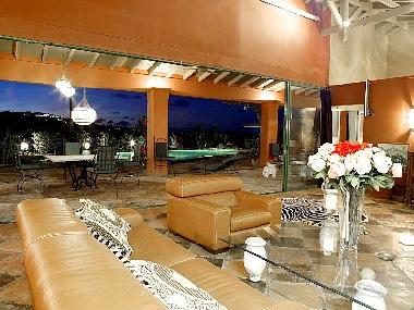 Villa en St Barthelemy (Sint Maarten)Casa de vacaciones