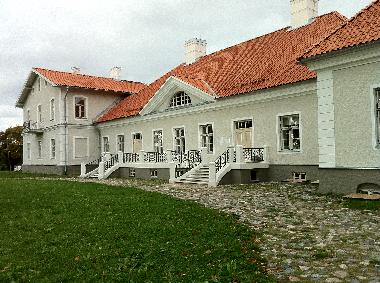 Casa de vacaciones en P�rnu (Parnumaa)Casa de vacaciones