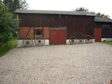 Casa de vacaciones en Hobstin (Holsteinische Schweiz)Casa de vacaciones
