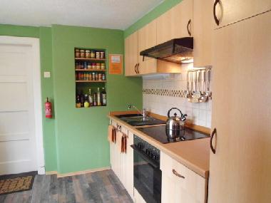 Casa de vacaciones en Hobstin (Holsteinische Schweiz)Casa de vacaciones