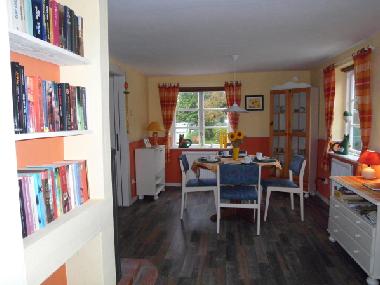 Casa de vacaciones en Hobstin (Holsteinische Schweiz)Casa de vacaciones