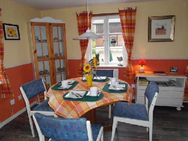 Casa de vacaciones en Hobstin (Holsteinische Schweiz)Casa de vacaciones