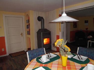 Casa de vacaciones en Hobstin (Holsteinische Schweiz)Casa de vacaciones