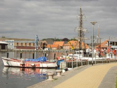 Casa de vacaciones en Hobstin (Holsteinische Schweiz)Casa de vacaciones