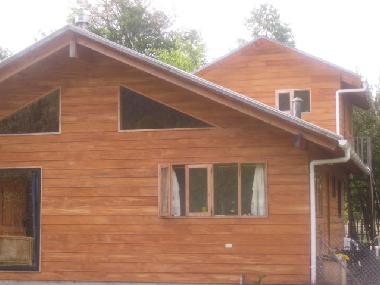 Casa de vacaciones en pucon (Araucania)Casa de vacaciones