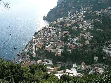 Casa de vacaciones en Positano (Salerno)Casa de vacaciones