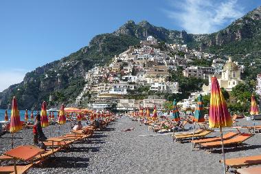 Casa de vacaciones en Positano (Salerno)Casa de vacaciones