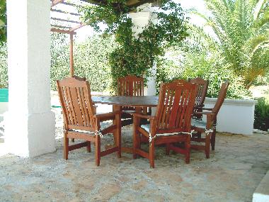 Apartamento de vacaciones en Cisternino (Brindisi)Casa de vacaciones