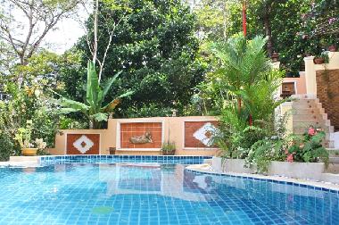 Villa en naithon (Phuket)Casa de vacaciones