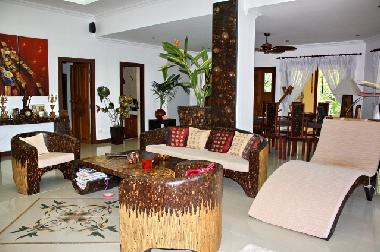 Villa en naithon (Phuket)Casa de vacaciones